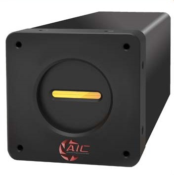 Smart Line Scan Camera with integrated image processing software